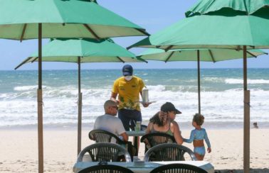 Ceará gera 12,3 mil empregos com carteira assinada em fevereiro