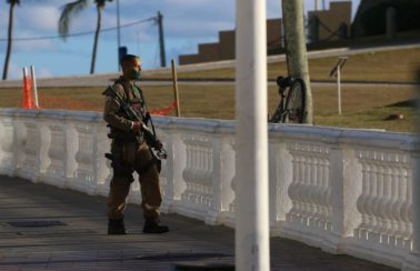 MP cria grupo para investigar morte de PM que atirou contra policiais na Bahia