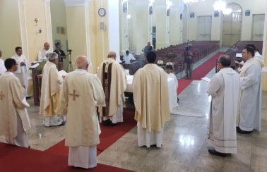 Governo do Piauí restringe realização de cerimônias religiosas na Semana Santa