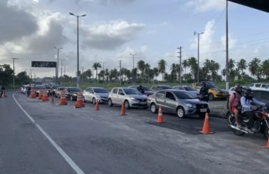 Viagens no Ceará na Semana Santa precisam ser justificadas, e PRE orienta que pessoas fiquem em casa