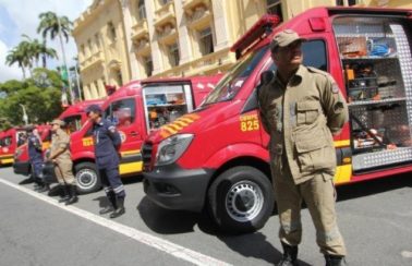 Com nova remessa de vacinas, Pernambuco inicia imunização dos profissionais de segurança pública