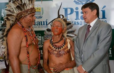 Piauí inicia vacinação de indígenas nesta segunda (05)