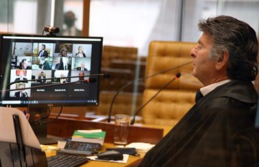 Fux marca para quarta-feira definição do STF sobre liberação de cultos durante a pandemia