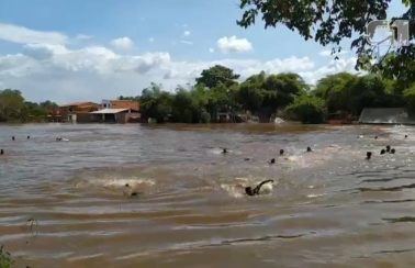 Autoridades confirmam morte de uma pessoa após ponte cair no Maranhão
