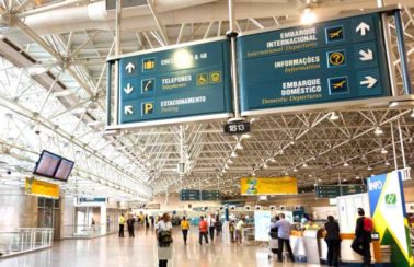 Governo prevê leiloar nesta semana 22 aeroportos, 1 ferrovia e 5 terminais portuários