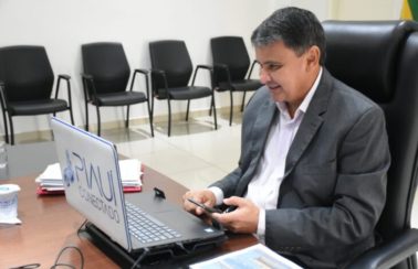 Piauí: Wellington sanciona lei que concede auxílio a microempreendedores e trabalhadores de bares e eventos