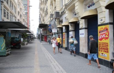 Secretários de Fortaleza pedem cumprimento de restrições antes de reabertura econômica: ‘Estamos em uma semana crucial’