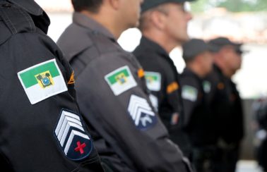 RN começa vacinação de agentes de segurança pública contra Covid-19 nesta quinta-feira (8)