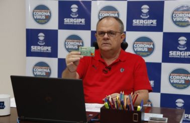 Mais 5 mil pessoas em situação de pobreza devem receber auxílio para compra de alimentos, diz governo de SE