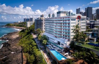 Março foi o pior mês da história para a hotelaria em Salvador, diz ABIH-BA