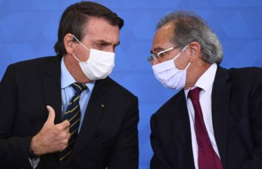 Guedes defende visão ‘mais gentil’ para analisar o que acontece no Brasil