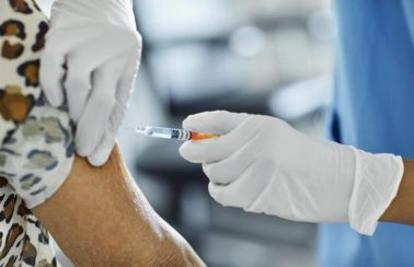 Campanha de vacinação contra gripe será iniciada nesta segunda-feira (12)