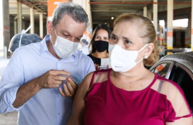 “Acordo e termino o dia pensando em como salvar vidas”, diz Sarto sobre primeiros 100 dias de gestão em Fortaleza