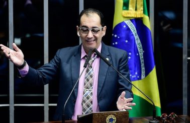 Kajuru diz que Bolsonaro sabia de gravação e divulgação de áudio falando sobre CPI