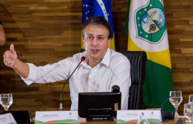 Após Maranhão, governador do Ceará também aciona STF para que Anvisa permita uso da vacina Sputnik