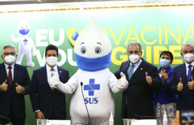 Vacinação contra a gripe deve atingir 80 milhões de pessoas