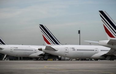 França suspende todos os voos com o Brasil