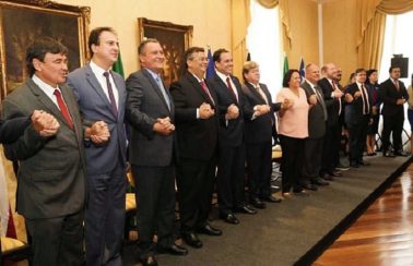 Fórum dos Governadores terá reunião com a ONU a fim de garantir mais vacinas para o Brasil