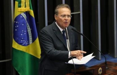 Renan Calheiros é o favorito para relatar CPI da Covid no Senado
