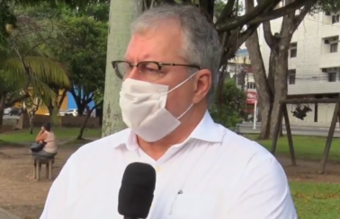 João Pessoa: após vacinação ser interrompida por falta de doses, secretário diz que retomada deve ocorrer quinta-feira (15)