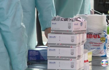 Polícia prende empresário do PI suspeito de comprar luvas cirúrgicas com cartão clonado