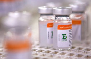 Municípios do RN relatam frascos de CoronaVac com quantidade menor de doses