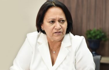 Governadora do RN, Fátima acusa Bolsonaro de mentir sobre repasses contra Covid