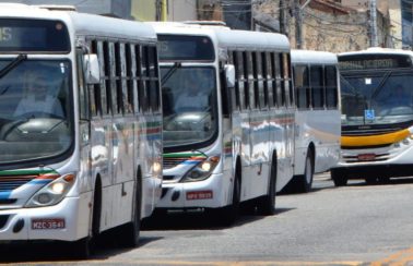 Natal continua sem 100% da frota de ônibus nas ruas mais de um mês após decisão judicial