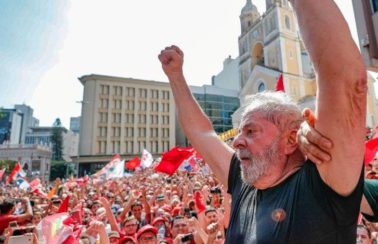 STF confirma anulação das condenações de Lula, que pode disputar eleição
