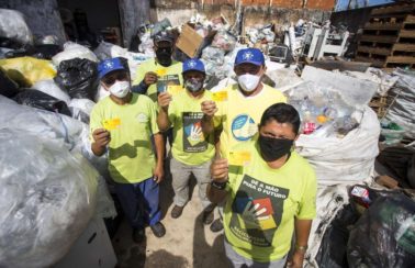 Assembleia Legislativa aprova crédito de R$ 1,4 milhão para catadores do Ceará