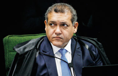Nunes Marques arquiva ações que pediam o impeachment de ministros do STF