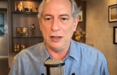 “Infelizmente o Lula só pensa em política e faz de conta que somos um bando de imbecis”, dispara Ciro