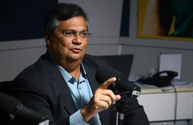 Bolsonaro é um serial killer, afirma o governador do Maranhão, Flávio Dino