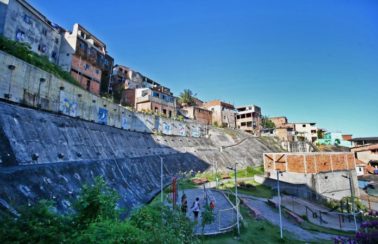 Decreto autoriza a desapropriação de terras para construção de novas contenções de encostas em Salvador