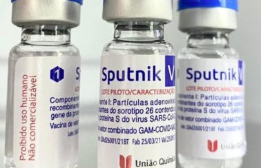 Representantes do Consórcio Nordeste desembarcam na Rússia para tratar liberação da Sputnik V