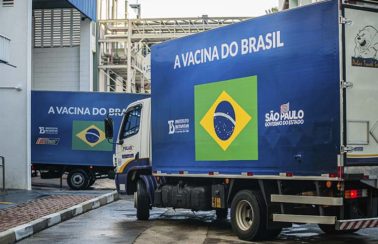 Butantan conclui entrega de doses de primeiro contrato com Ministério da Saúde