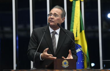 Bolsonaristas fazem campanha contra Renan Calheiros na relatoria da CPI da Covid-19