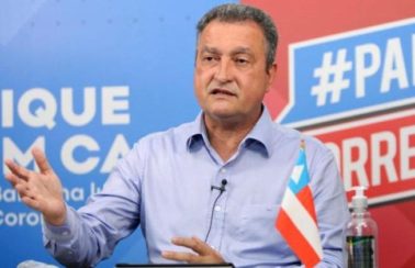 ‘Quanto mais armas nas ruas, mais vítimas inocentes e policiais’, diz Rui Costa ao lamentar morte de PM em Salvador