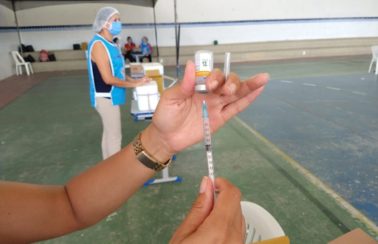 Vacinação em João Pessoa é suspensa a partir de quarta-feira (21) até a chegada de novas doses