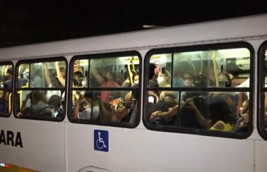Em reunião com empresários, governo do RN anuncia isenção maior de ICMS para transporte público