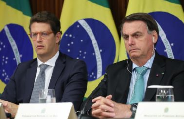 Bolsonaro pode ‘justa remuneração’ ao país por serviços ambientais