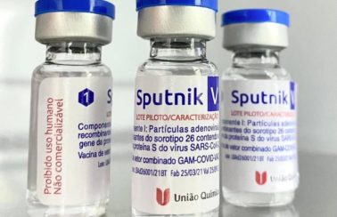Três estados do Nordeste já pediram ao STF autorização para importar Sputnik V
