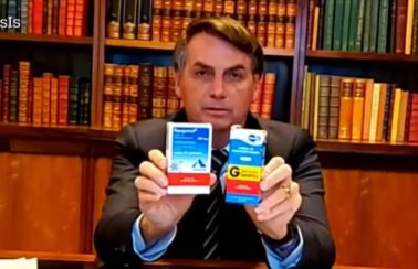 Farmácias venderam mais de 52 milhões de comprimidos do “kit covid” na pandemia