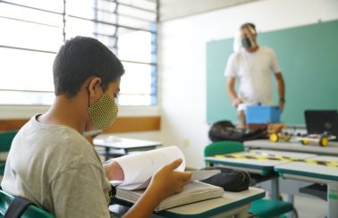 MPPB recomenda que Prefeitura de João Pessoa retome aulas presenciais na rede pública