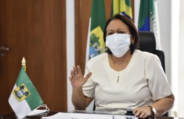 Escolas e academias estão liberadas a abrir no RN, garante Fátima Bezerra em novo decreto
