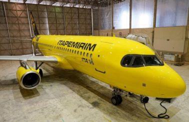 Alagoas receberá novo voo com a Itapemirim em conexão direta com Brasília