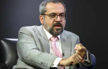 MPF aciona Abraham Weintraub por improbidade administrativa