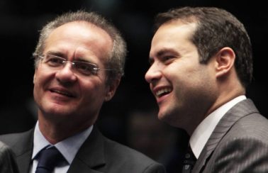Bolsonaro pediu a Renan Filho que ‘colaborasse no diálogo’ com o senador Renan Calheiros