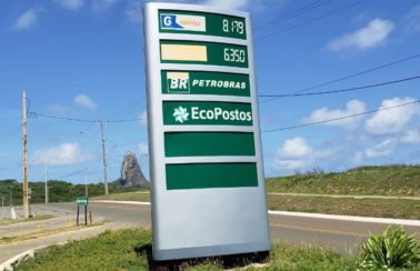 Duas semanas após primeira redução do ano, preço do litro da gasolina sobe em Noronha e vai para R$ 8,17
