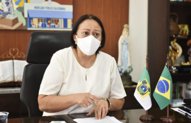 Gestão Fátima Bezerra é aprovada por 42,36% em Mossoró, aponta pesquisa